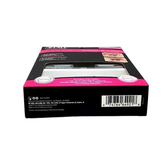 Ardell Magnetic Liner & Lash Magnetic Lashes Demi Wispies (for Eyelashes) - Picture 4 of 4